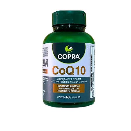 COENZIMA Q10 COPRA 750MG C/60
