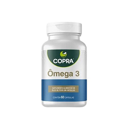 OMEGA3  COPRA 1450MG C/60-