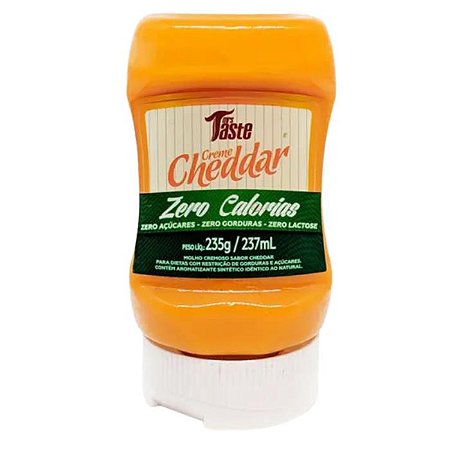 MRS TASTE CREME CHEDDAR ZERO 235G