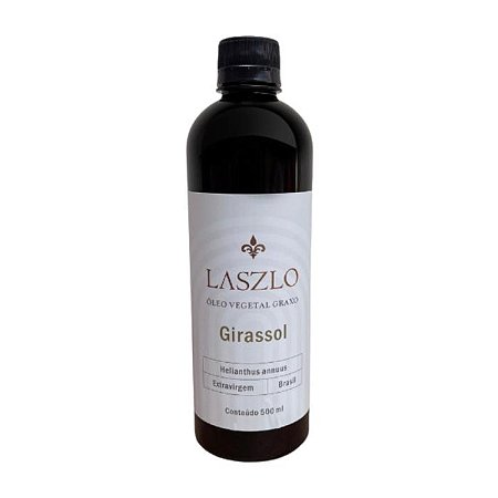 OLEO VEGETAL GRAXO GIRASSOL 500ML - LASZLO