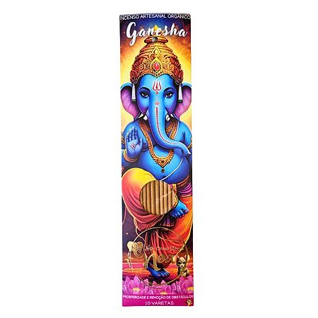 INCENSO GANESHA - NOA