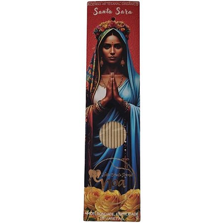 INCENSO SANTA SARA - NOA