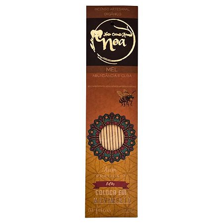INCENSO MEL ORGANICO - NOA
