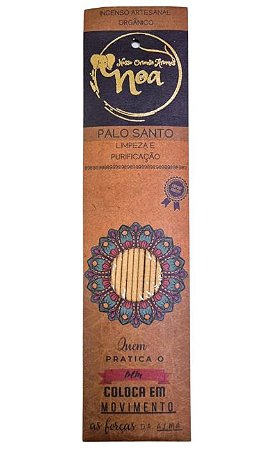 INCENSO PALO SANTO ORGANICO - NOA