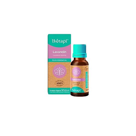 OLEO ESSENCIAL  LAVANDA 10ML - THERAPI