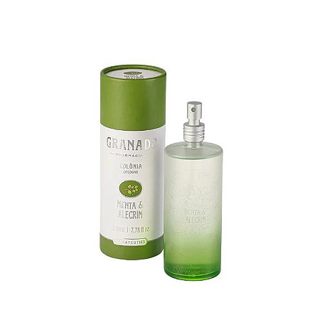 COLONIA MENTA E ALECRIM 230ML - GRANADO