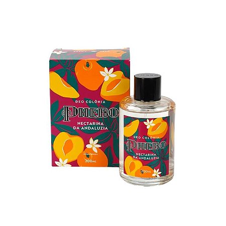 COLONIA PHEBO NECTARINA DA ANDALUZIA 200ML - GRANADO