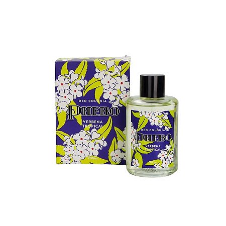 COLONIA PHEBO VERBENA TROPICAL 200ML - GRANADO