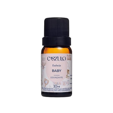 ESSENCIA CASZULO 10ML BABY - VIA AROMA