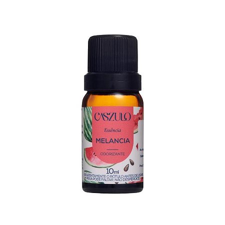 ESSENCIA CASZULO 10ML MELANCIA - VIA AROMA