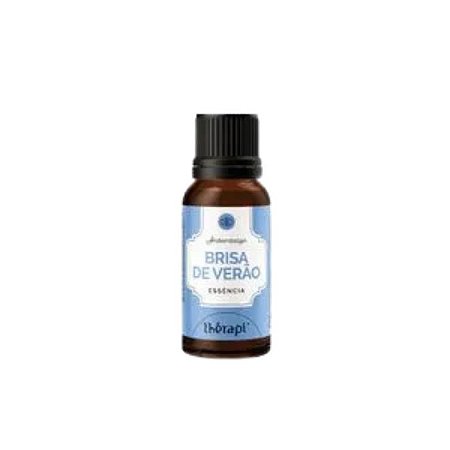 ESSENCIA AMBIENTALIZE BRISA DE VERAO 10ML - THERAPI