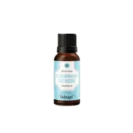 ESSENCIA AMBIENTALIZE  CHEIRINHO DE BEBE 10ML - THERAPI