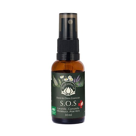 BLEND S.O.S  30ML - BIOESSENCIA