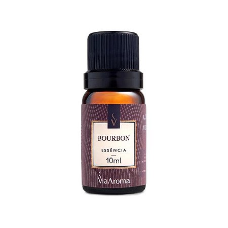 ESSENCIA CLASSICA BOURBON 10ML - VIA AROMA