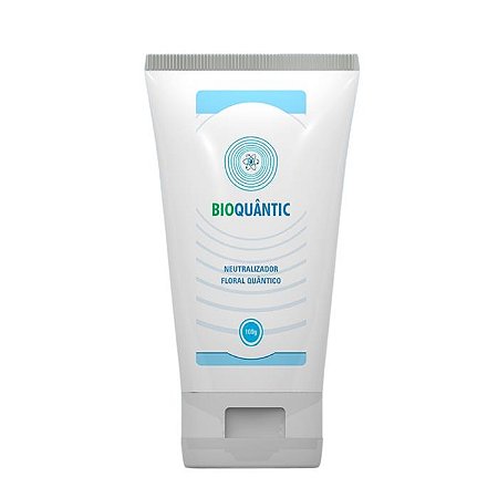 Bioquântic Gel 100g – Neutralizador Floral Quântico | Fisioquântic