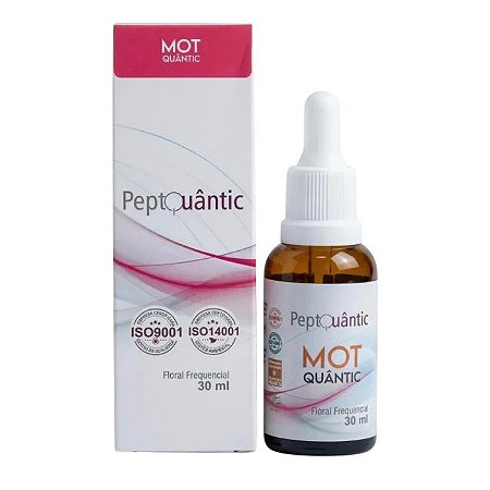 FLORAL PEPTQUANTIC MOTQUANTIC 30ML - FISIOQUANTIC