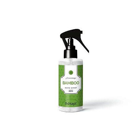HOME SPRAY AMBIENTALIZE BAMBOO 200 ML - THERAPI