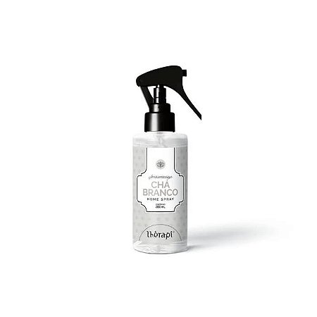 HOME SPRAY AMBIENTALIZE CHÁ BRANCO 200 ML - THERAPI