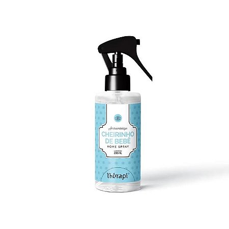 HOME SPRAY AMBIENTALIZE CHEIRINHO DE BEBE 200 ML - THERAPI