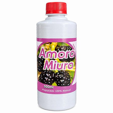CHA CONCENTRADO AMORA 500ML - EQUILIBRIO VITAL