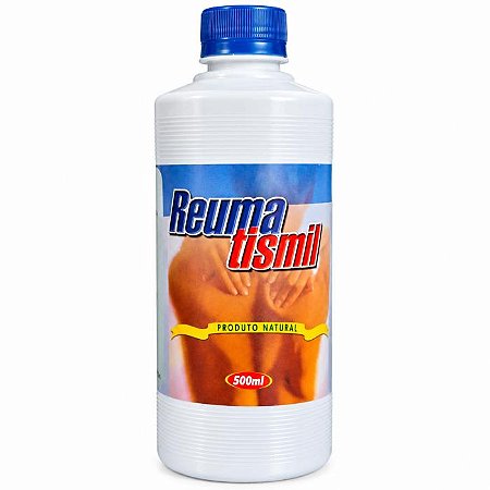 CHA CONCENTRADO REUMATISMIL 500ML - EQUILIBRIO VITAL