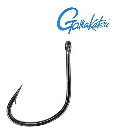 Anzol GAMAKATSU MINI SHINER HOOK