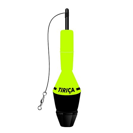 Boia Torpedo Tiriça 36g - JR Pesca (ecologica)
