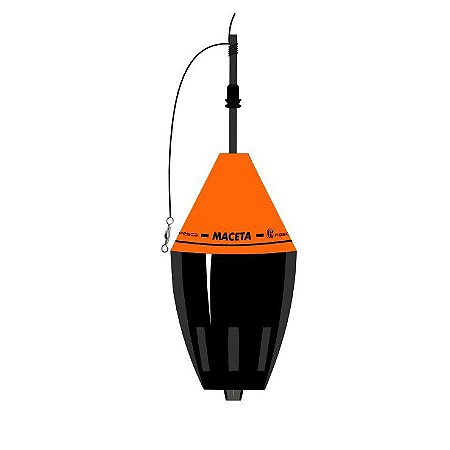 Boia Cevadeira Maceta 70g - JR Pesca