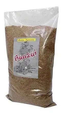 Massa BANZAI 700g - Massa Japonesa para pesca