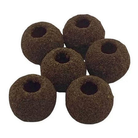 Miçanga Empanada P40 13mm - (542) JR Pesca - 6 Unidades