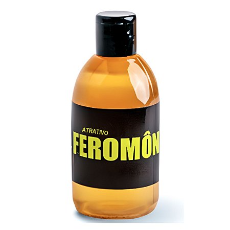 Feromônio Liquido 100ml Atrativo para Pesca