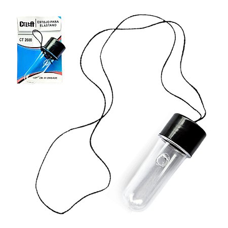 Porta / Estojo para Elastricot / Elastano - Celta