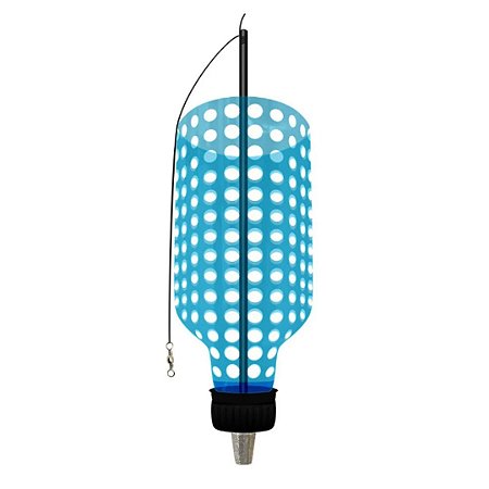 Cevador Garrafa Pet 46g - JR Pesca