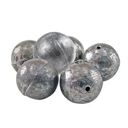 Chumbada Bola Furada