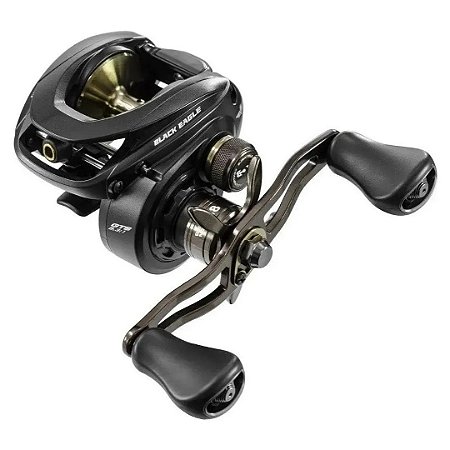 Carretilha Black Eagle EAGLE GTS 8 ROL 8.3:1 - Marine Sports
