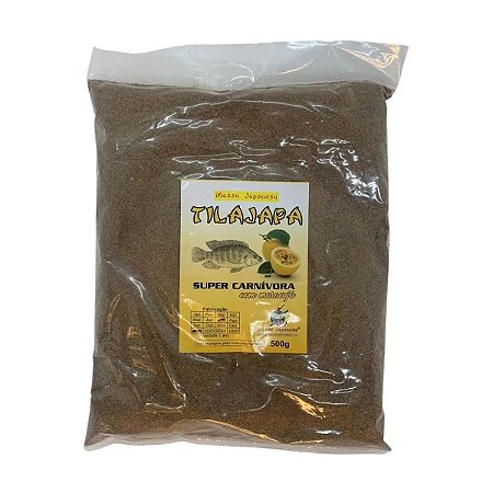 Tilajapa Maracujá 500g - Super Carnívora - Massa Japonesa