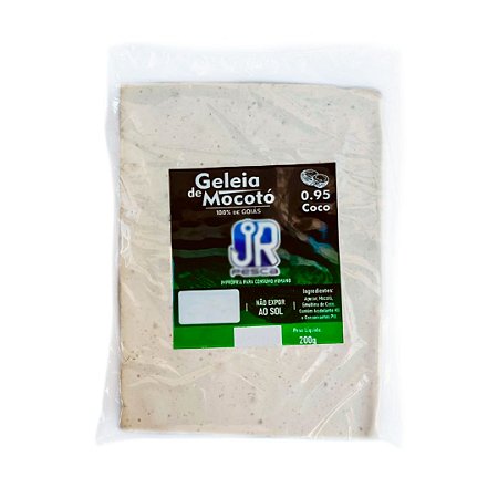 Geleia de Mocoto 100% GOIANA 200g - JR Pesca