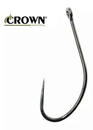 maru189ページ① Anzol Crown Maruseigo Sure sem fisga - Biteron Pesca