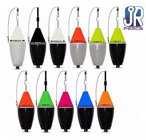 Boia Cevadeira ROBUSTA 65g - JR Pesca