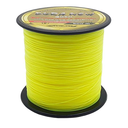 Linha Dura New 500M 0.40MM para pesca