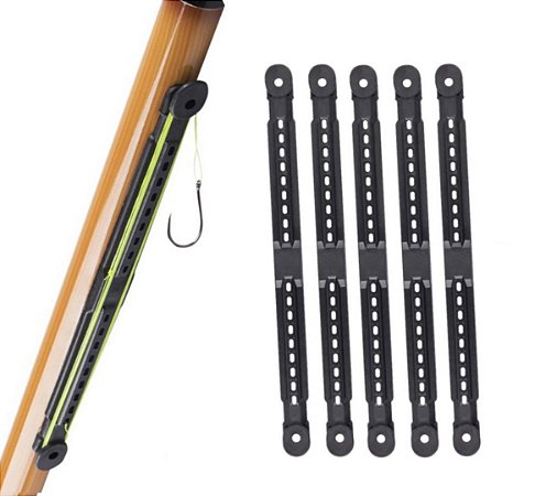Kit 5 Enrolador de linha