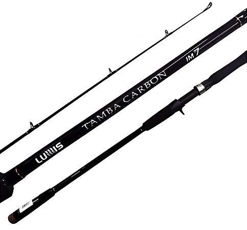 Vara Lumis Tamba Carbon Cast 8’0" 2,40m 60lb Carretilha