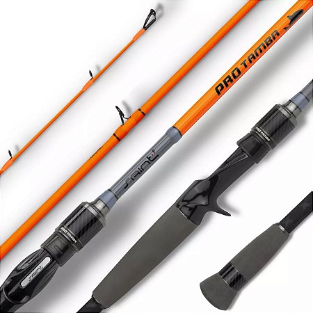 Vara Pro Tamba Laranja - 50lb 2,10m 2102-BC - Saint Plus