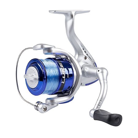 Molinete Luke 1000 - Pescaria Ultralight - Maruri