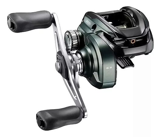 Carretilha Shimano Curado M 200/201 Xg