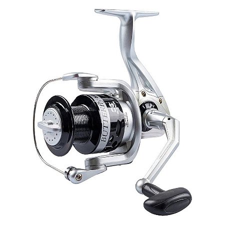 Molinete Butterfly 3000 (3BB) - 5kg Drag - Maruri