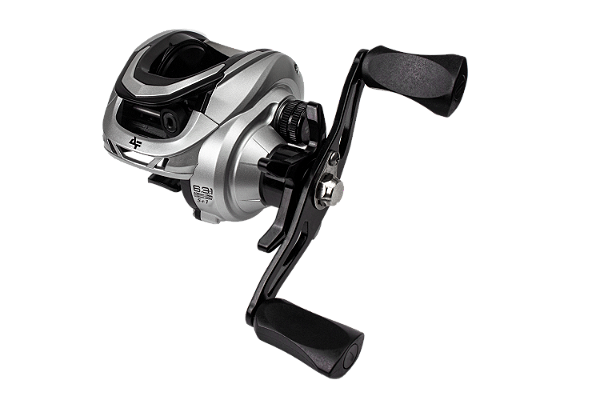 Carretilha S22 Prata - Albatroz Fishing