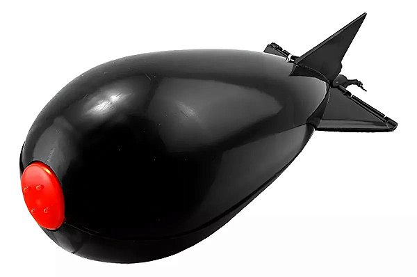 Bóia Rocket Cevador Cevadeira Ração Massa Pesca - Albatroz