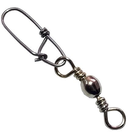 Snap Unilock com Girador - Aço Inox 0,80mm - Bóias Barão