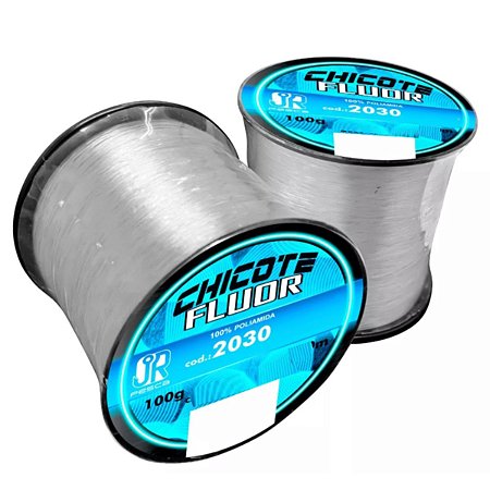 Linha Chicote Fluor - JR Pesca